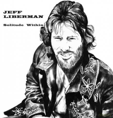 Jeffery Liberman: Solitude Within [Winyl]