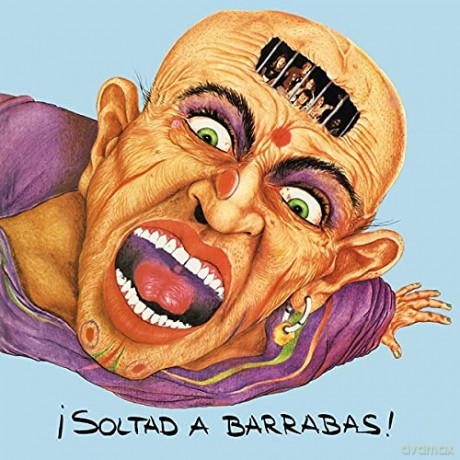 Barrabas: Soltad A Barrabas [Winyl]