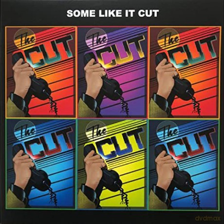 Cut: Some Like It Cut (Coloured) [Winyl]