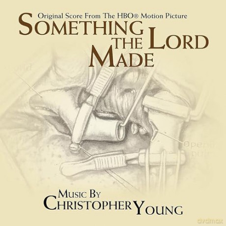 Christopher Young: Something The Lord Made - Original Soundtrack [CD]