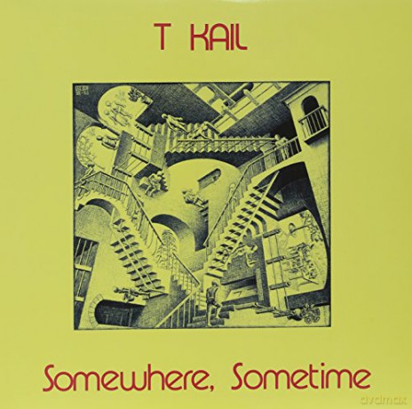 T Kail: Somewhere. Sometime [Winyl]