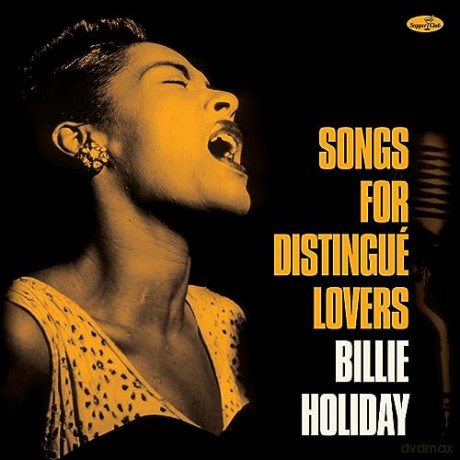 Billie Holiday: Songs For Distingue Lovers (+5 Bonus Tracks) (Limited) [Winyl]