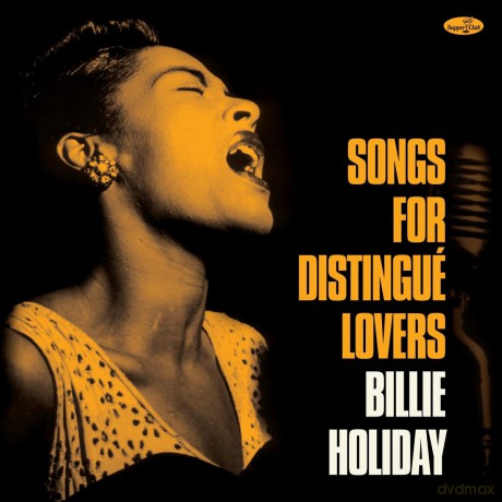 Billie Holiday: Songs For Distingue Lovers (+5 Bonus Tracks) (Limited) [Winyl]