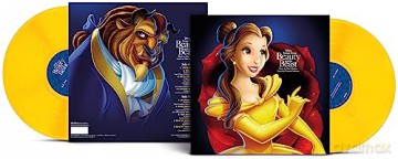 Songs From Beauty And The Beast [Winyl]