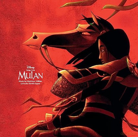 Songs From Mulan [Winyl]