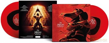 Songs From Mulan [Winyl]