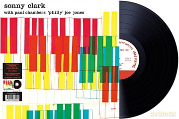 Sonny Clark: Sonny Clark Trio [Winyl]