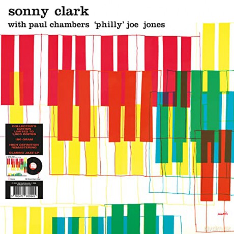Sonny Clark: Sonny Clark Trio [Winyl]