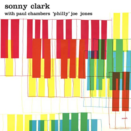 Sonny Clark: Sonny Clark Trio [Winyl]