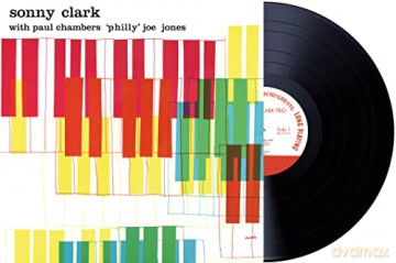 Sonny Clark: Sonny Clark Trio [Winyl]