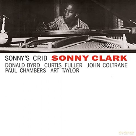Sonny Clark: Sonnys Crib [Winyl]