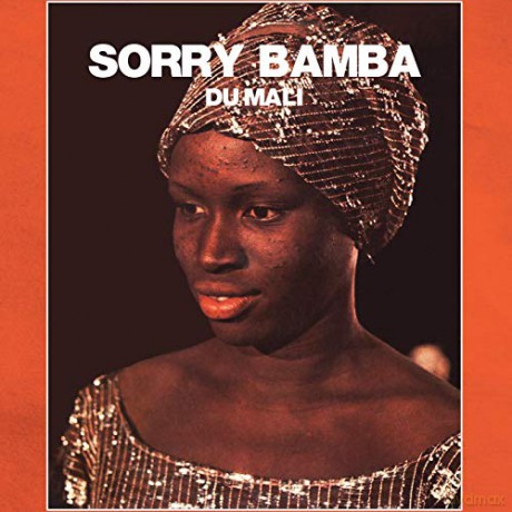 Sorry Bamba Du Mali: Sorry Bamba Du Mali [Winyl]