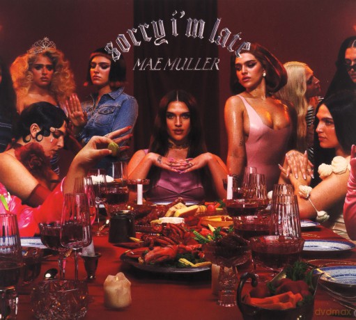 Mae Muller: Sorry Im Late [CD]