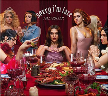 Mae Muller: Sorry Im Late [Winyl]