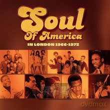 Soul Of America In London 1966-1972 [3CD]
