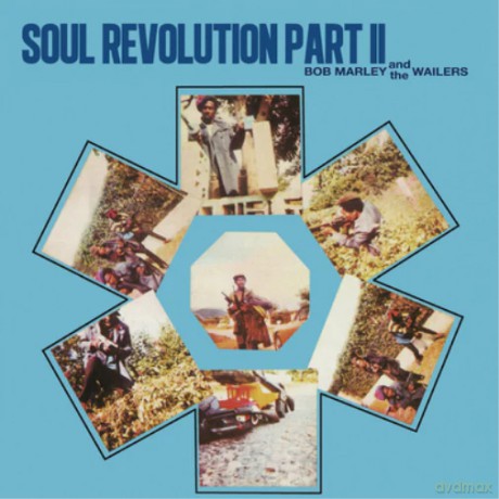 Bob Marley & The Wailers: Soul Revolution Part 2 [Winyl]