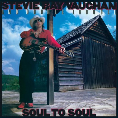 Stevie Ray Vaughan: Soul To Soul (Coloured) [Winyl]