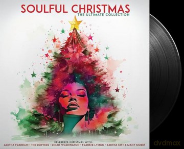Soulful Christmas The Ultimate Collection [Winyl]