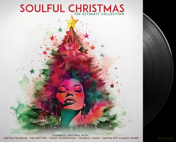 Soulful Christmas The Ultimate Collection [Winyl]