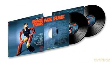 Soul Jazz Records Presents: Space Funk 2: Afro Futurist Electro Funk In Space 1976-84 [2xWinyl]