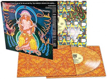 Hawkwind: Space Ritual (50th Anniversary Deluxe) (Coloured) [2xWinyl]