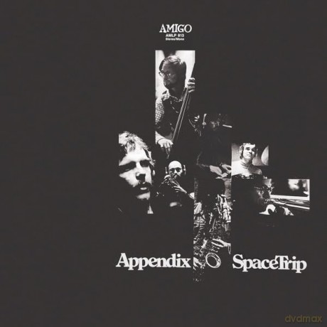 Appendix: Space Trip [Winyl]
