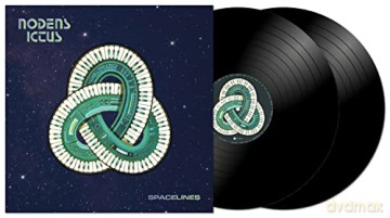 Nodens Ictus: Spacelines [2xWinyl]
