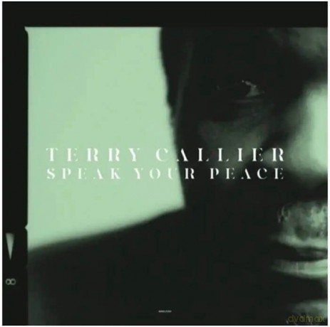 Terry Callier: Speak Your Peace (Transparent Green) (RSD 2023) [Winyl]