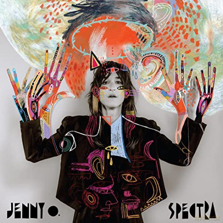 Jenny O.: Spectra [CD]