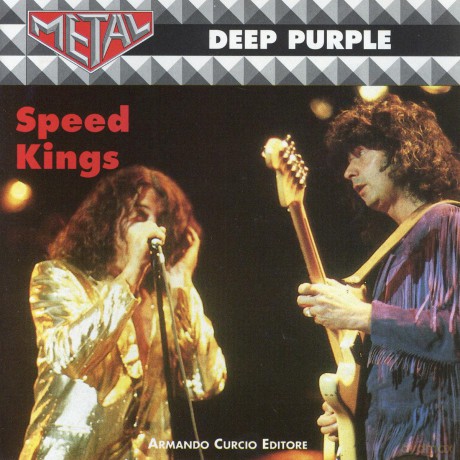Deep Purple: Speed Kings [CD]