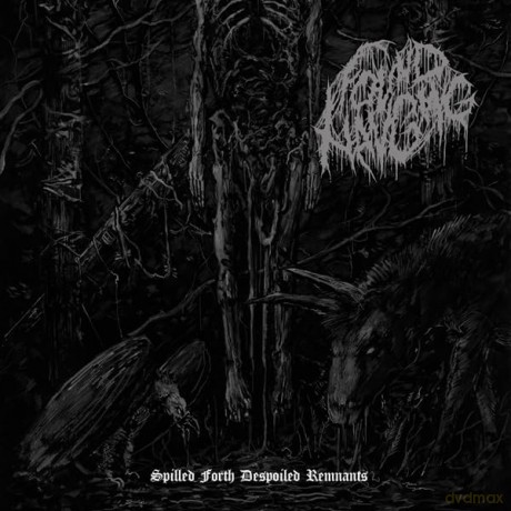 Found Hanging: Spilled Forth Despoiled Remnants [CD]