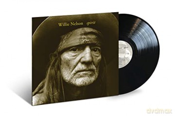 Willie Nelson: Spirit [Winyl]