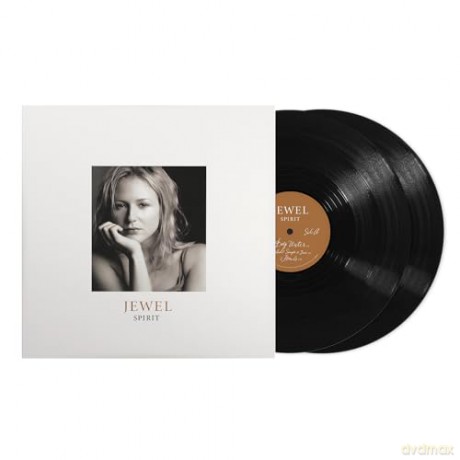 Jewel: Spirit (25th Anniversary) [2xWinyl]