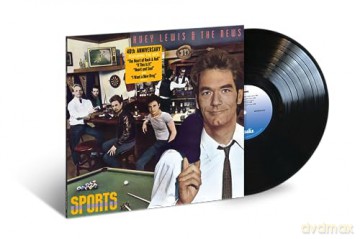 Huey Lewis & The News: Sports (40th Anniversary) [Winyl]