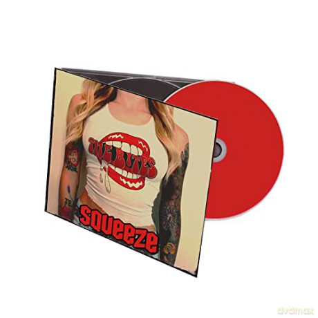 Bites: Squeeze [CD]