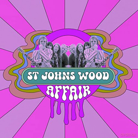 St Johns Wood Affair: St Johns Wood Affair [CD]