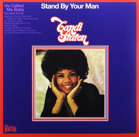 Candi Staton: Stand By Your Man [CD]