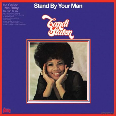 Candi Staton: Stand By Your Man [Winyl]