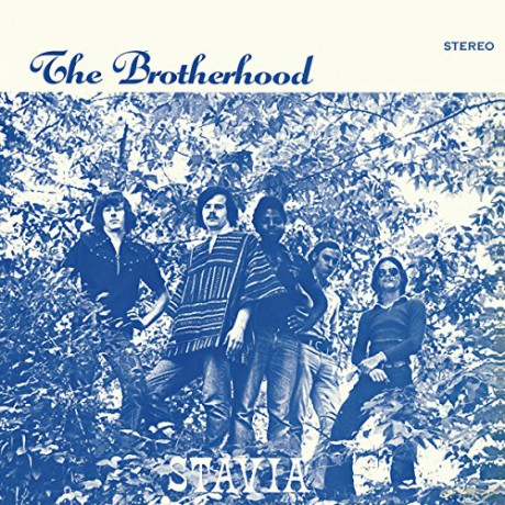 Brotherhood: Stavia [CD]