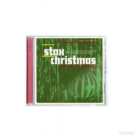 Stax Christmas [CD]