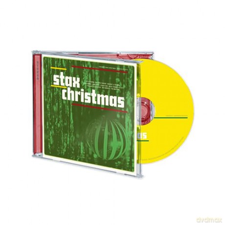 Stax Christmas [CD]