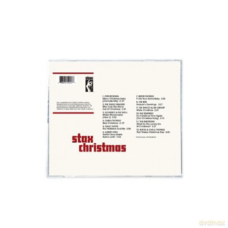 Stax Christmas [CD]