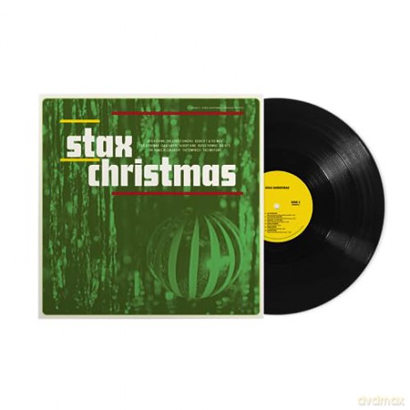 Stax Christmas [Winyl]