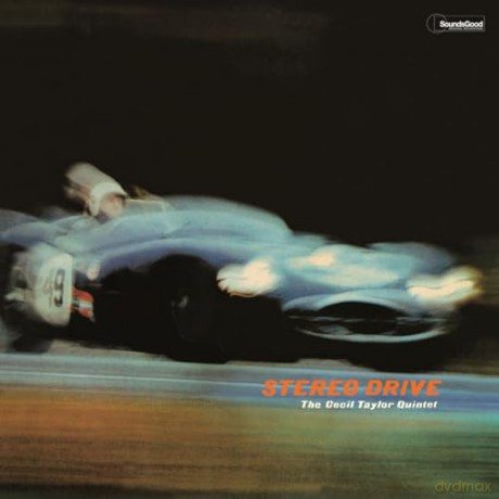Cecil Taylor Quintet: Stereo Drive (+2 Bonus Tracks) (Limited) [Winyl]
