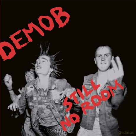Demob: Still No Room [CD]