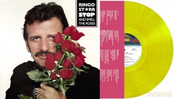 Ringo Starr: Stop & Smell The Roses (Yellow Submarine) [Winyl]
