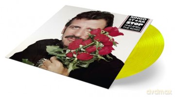 Ringo Starr: Stop & Smell The Roses (Yellow Submarine) [Winyl]
