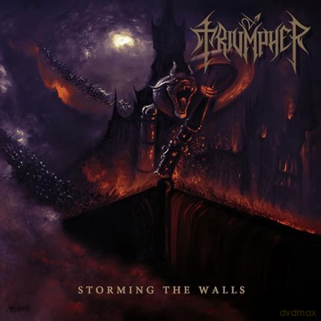 Triumpher: Storming The Walls [CD]