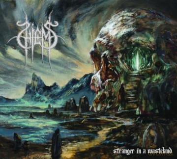 Hiems: Stranger In Wasteland [CD]