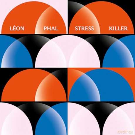 Leon Phal: Stress Killer [Winyl]